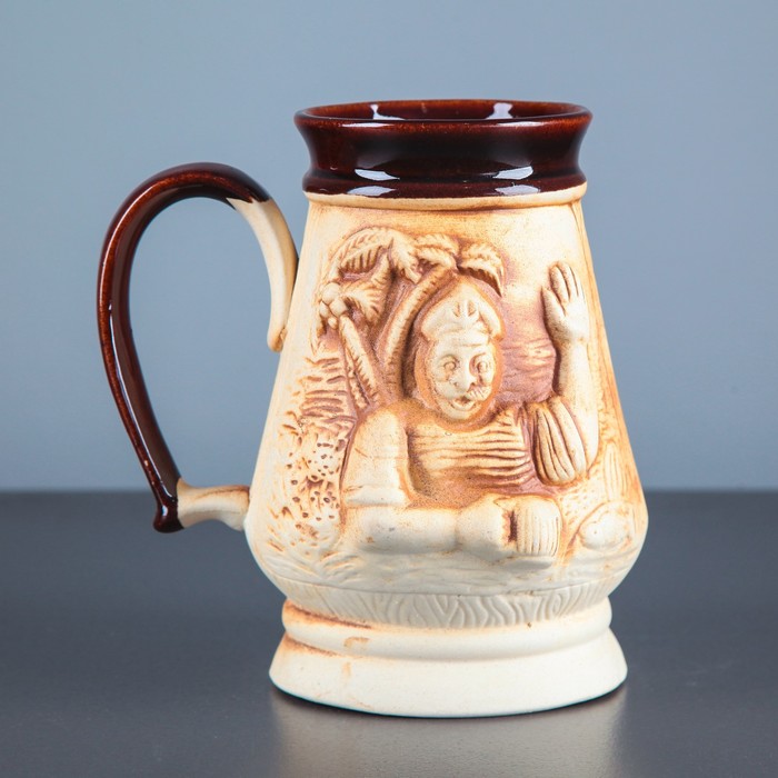 Кружка для пива "Моряк" 1 л