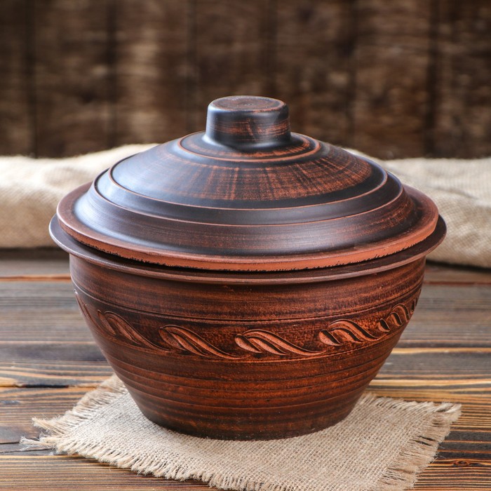 Жаровня "Гончарный" 3 л