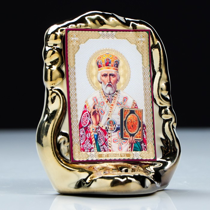 Киот "Плакетка", микс