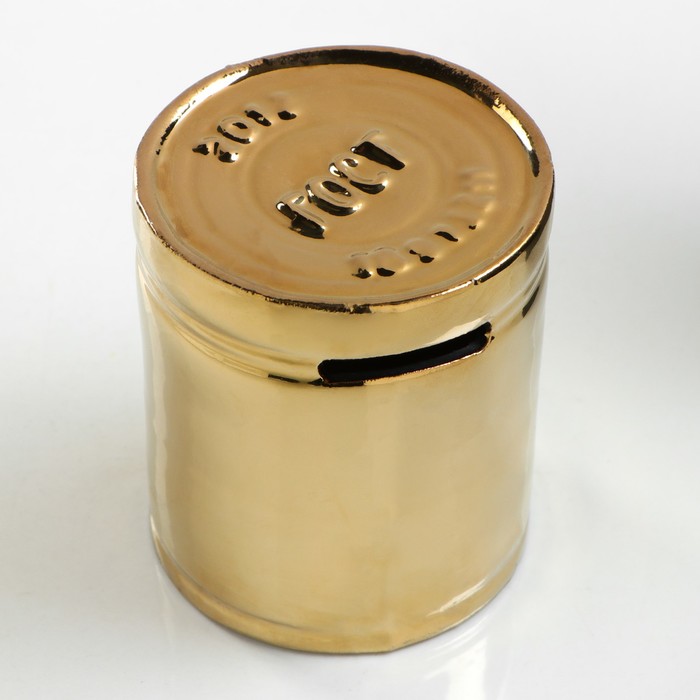 Копилка "Консервы" булат, микс