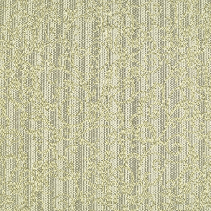 Обои виниловые Белвинил "Верона", фон-71, зелёные, 1,06х10 м