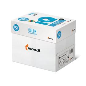 

Бумага цветная А4 500 л, IQ COLOR, 80 г/м2, синий, AB48