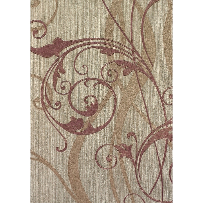 Обои виниловые 3579-4 Erismann-R, "Симфония", кремовые, 1,06х10 м