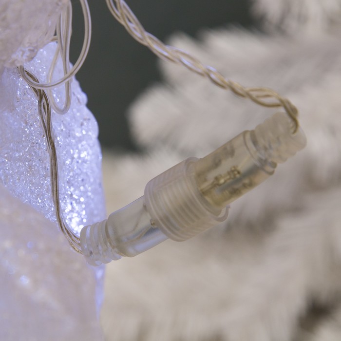 Фигура акрил. "Олень мудрый" 60х37х76 см, 220V, 120 LED, контроллер 8 режимов