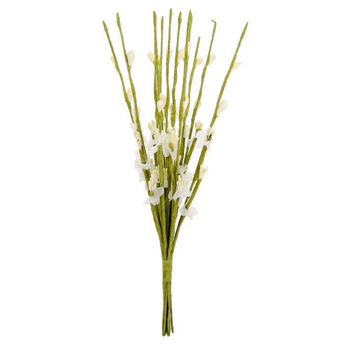 Декор для творчества "Свежесть" (1 набор=1 букету), 12 веток