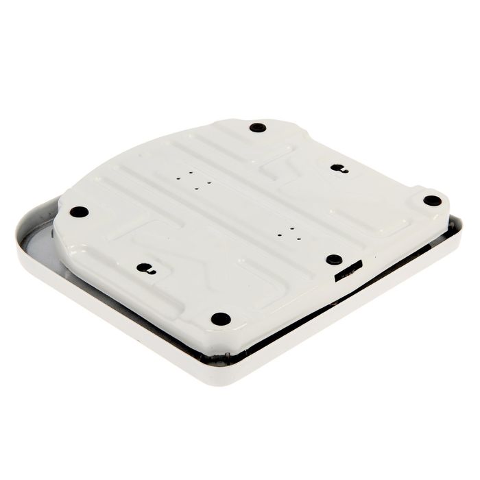 Весы напольные "Диета", (до 130 кг) 24,3 х 26,7 см