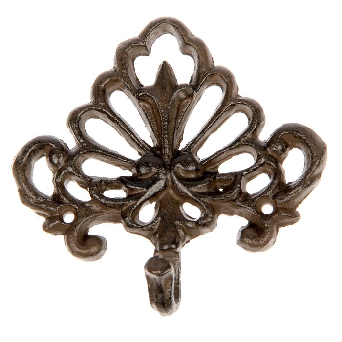 Крючки декоративные "Роскошный"