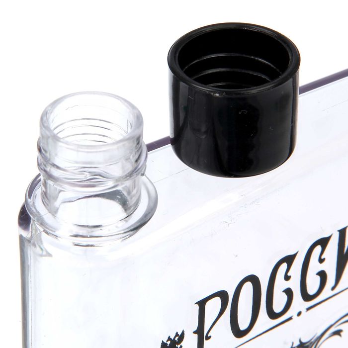 Фляжка "Россия", 420 мл