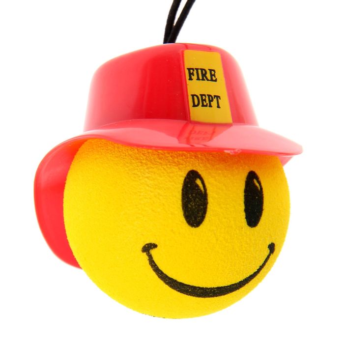 Сувенир-кругл "Пожарник"