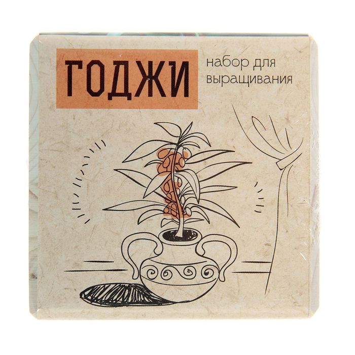 ЭкоКуб "Годжи"