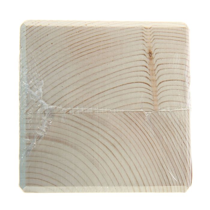 ЭкоКуб "Лиственница сибирская"