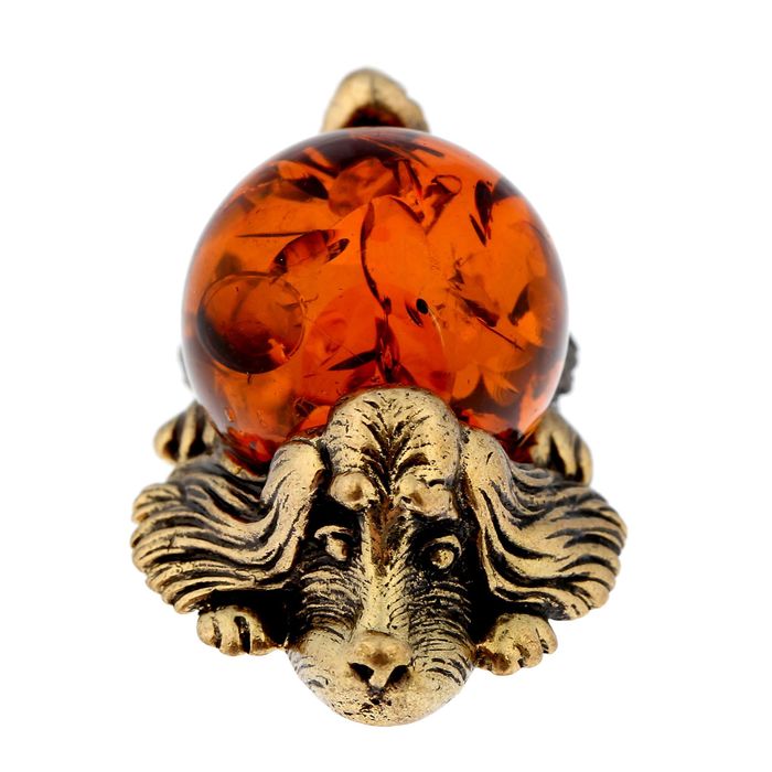 Сувенир "Спаниель"