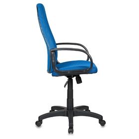 Кресло руководителя CH-808AXSN/TW-10 синий от Сима-ленд