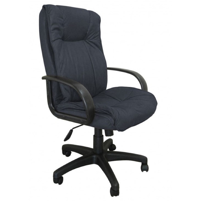Кресло руководителя CH-838AXSN/MF111-2 черный, микрофибра
