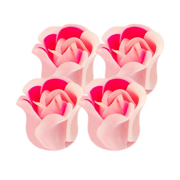 Набор мыльных лепестков "Любимой мамочке", 4 шт.