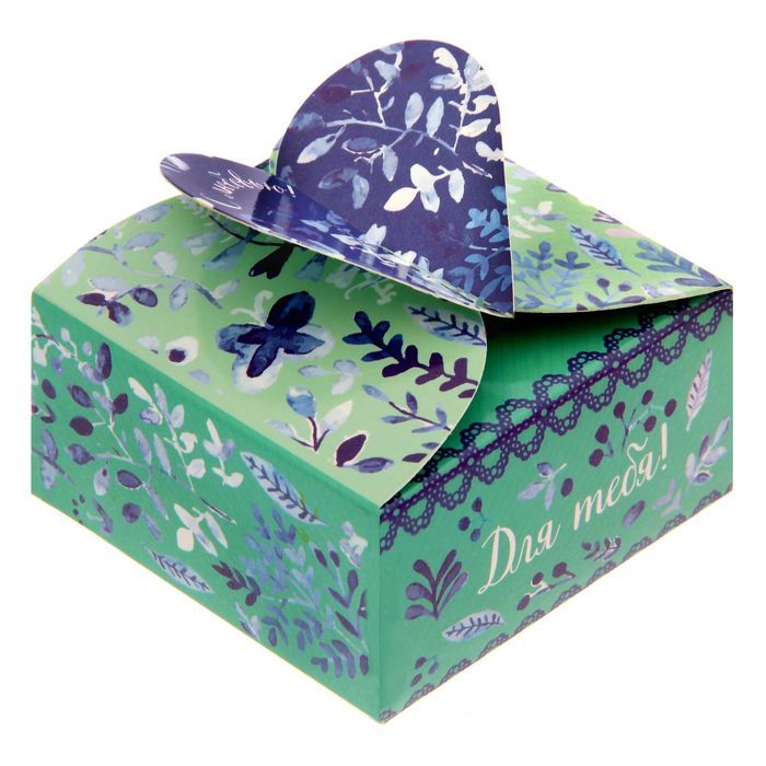 Набор мыльных лепестков "С любовью", 4 шт.