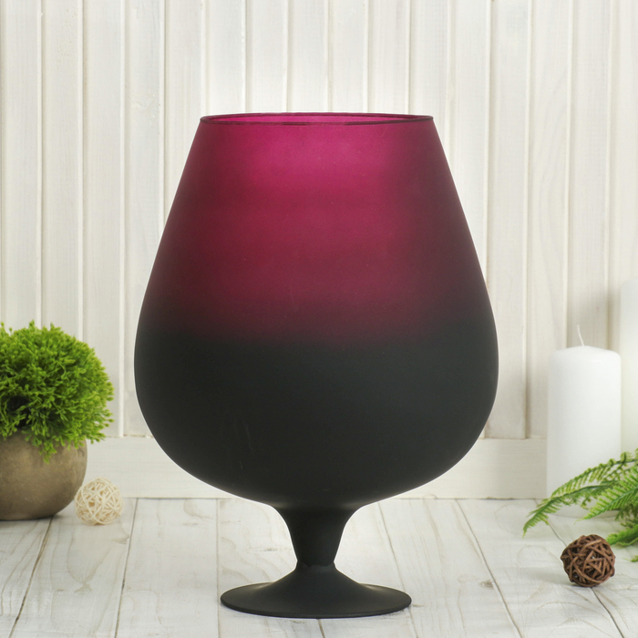 Ваза "Радуга" бренди, 5 л