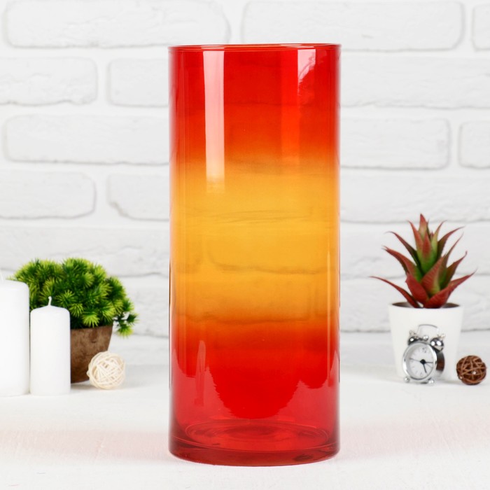 Ваза "Русалочка" цилиндр