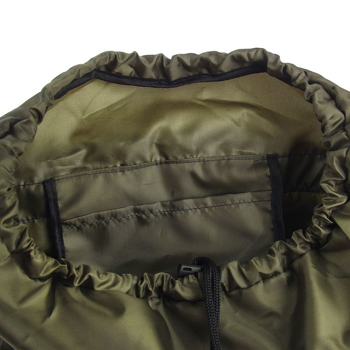 Рюкзак для активного отдыха «Дачник 35», цвет хаки