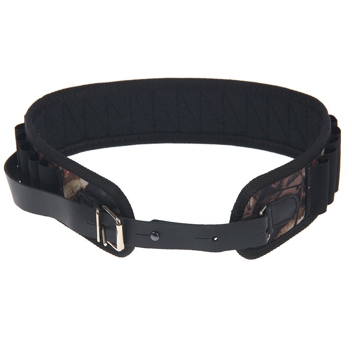 Патронташ открытый, оксфорд, 12-16к микс цветов