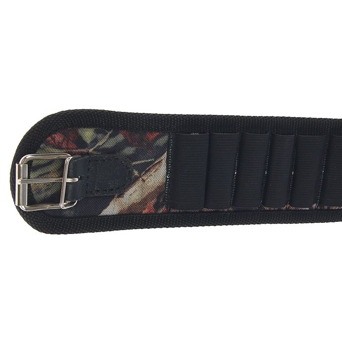 Патронташ открытый, оксфорд, 12-16к микс цветов