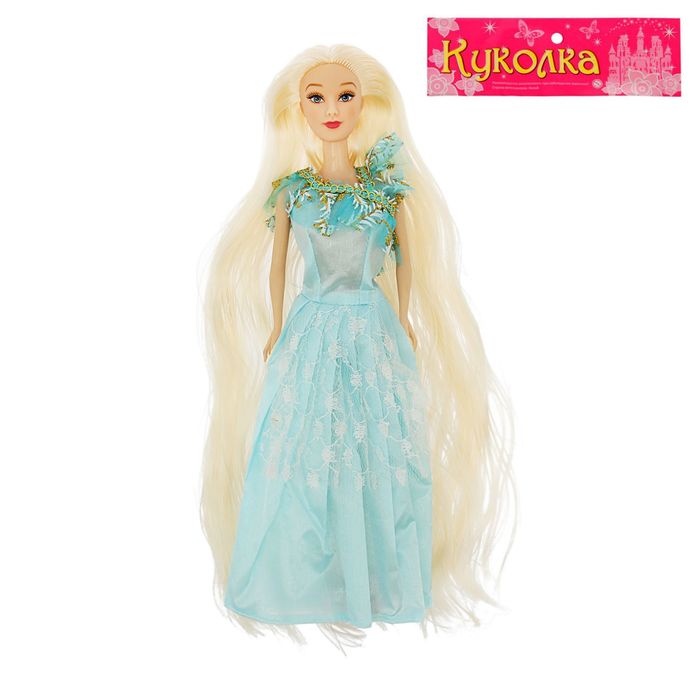 Кукла "Сказочница", МИКС