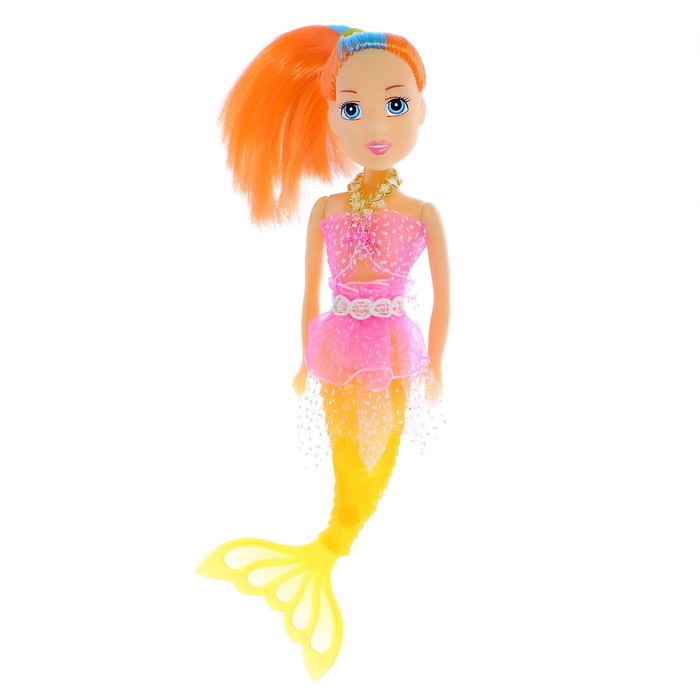 Кукла русалочка "Амалия", МИКС