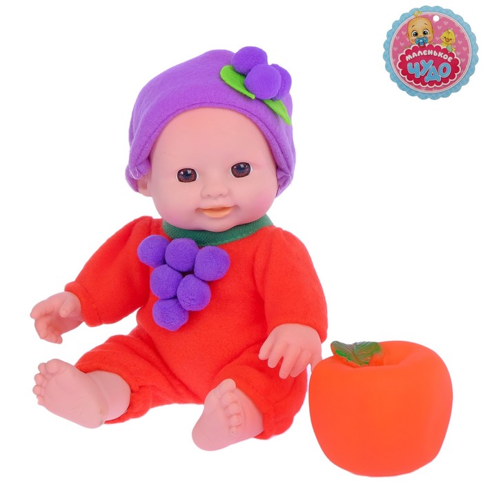 Пупс с аксессуарами, МИКС