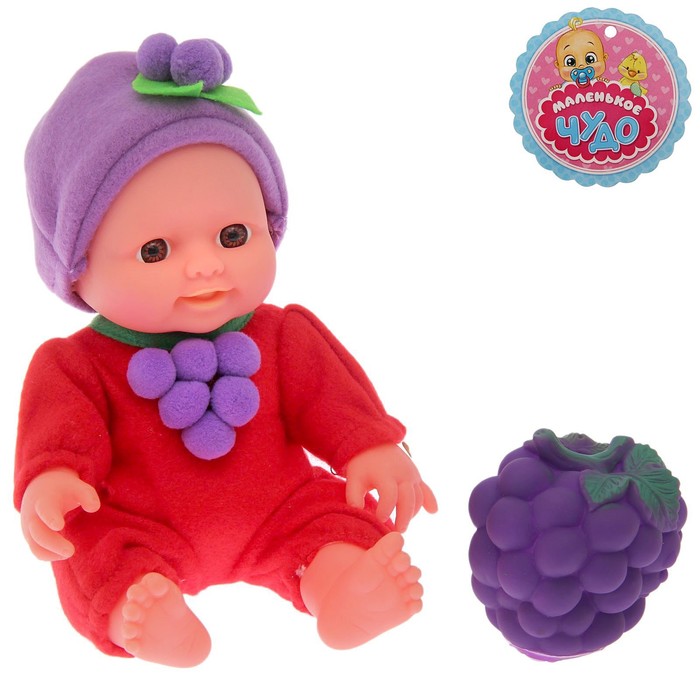 Пупс с аксессуарами, МИКС