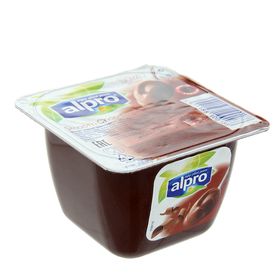 Десерт соевый alpro шоколадный 125 г