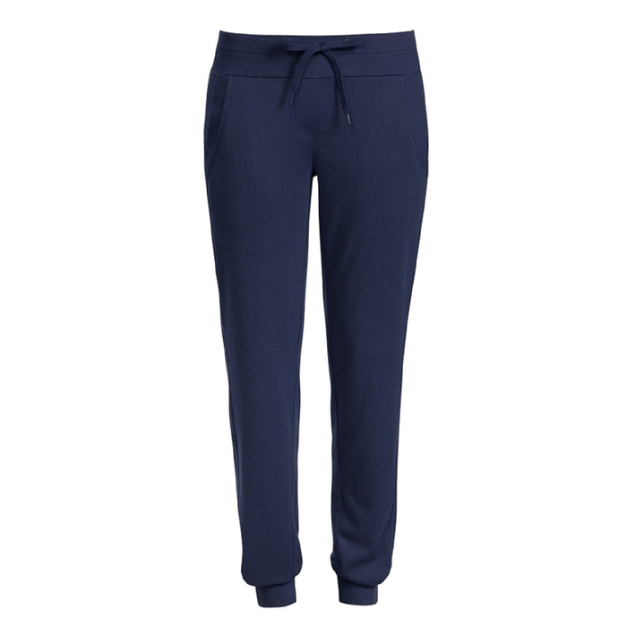 Брюки женские, размер M, цвет тёмно-синий