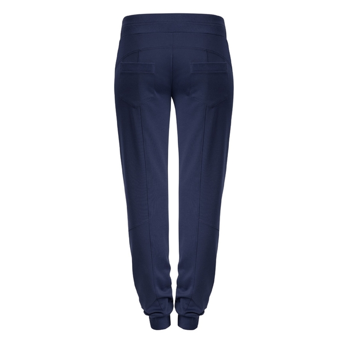 Брюки женские, размер M, цвет тёмно-синий