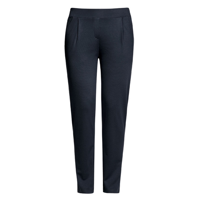 Брюки женские, размер S, цвет джинсовый