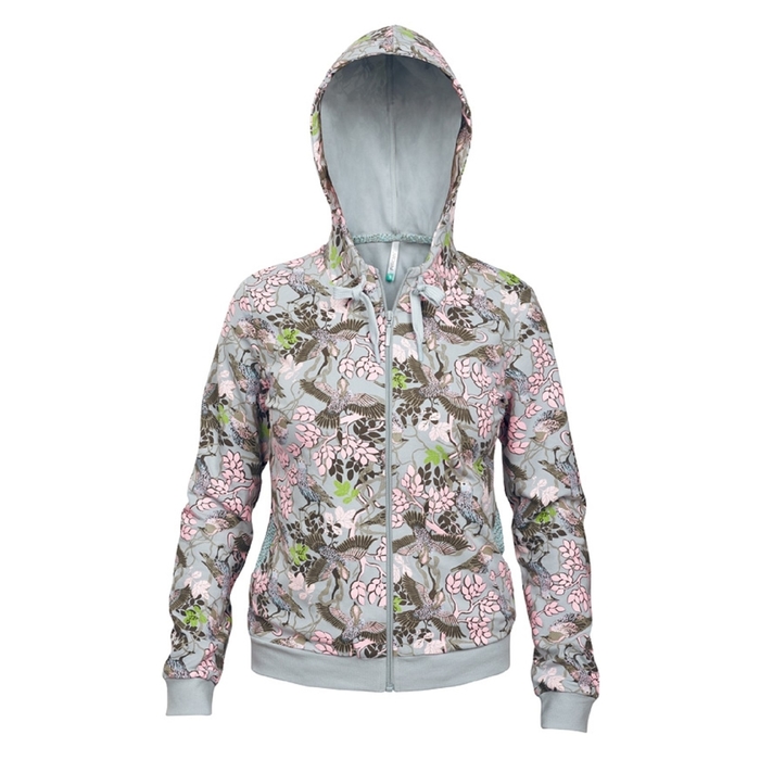 Комплект женский, размер XS, цвет серый