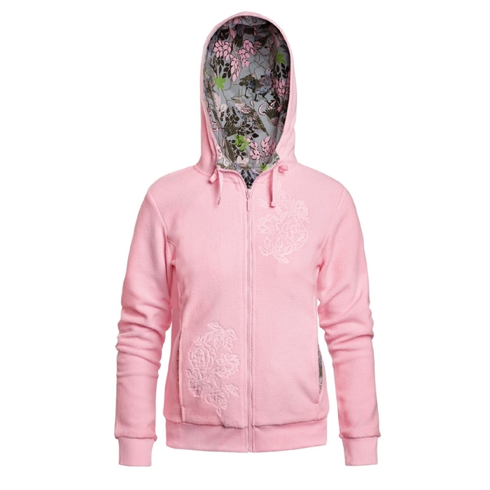 Жакет женский, размер L, цвет розовый