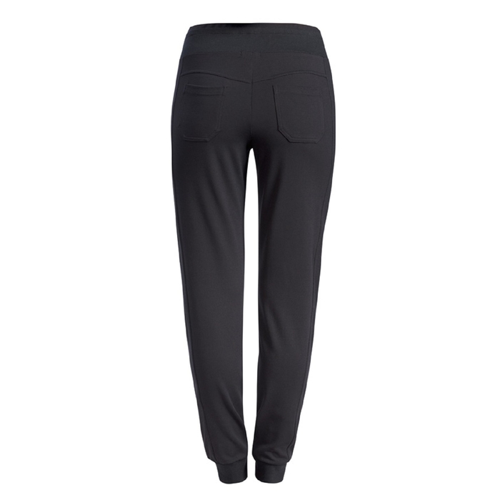 Брюки женские, размер XS, цвет тёмно-серый