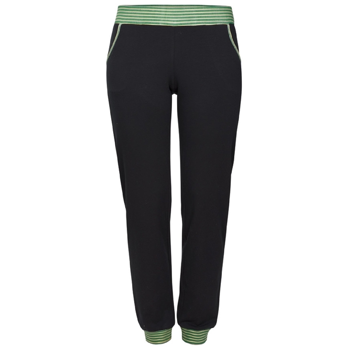 Комплект женский, размер XS, цвет зелёный