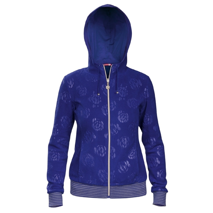 Комплект женский, размер L, цвет электрик