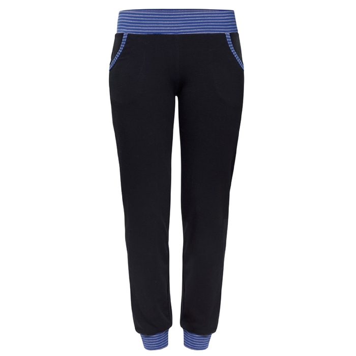 Комплект женский, размер L, цвет электрик