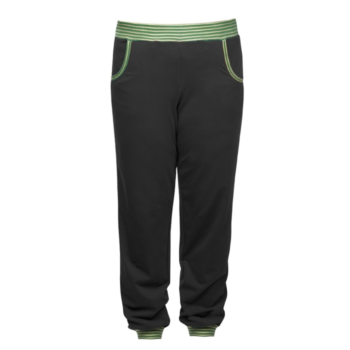 Комплект женский, размер L, цвет зелёный