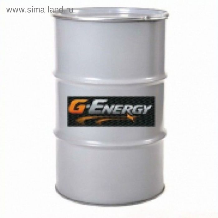 фото Масло моторное g-energy f synth 5w-40 api sm/cf, 205 л