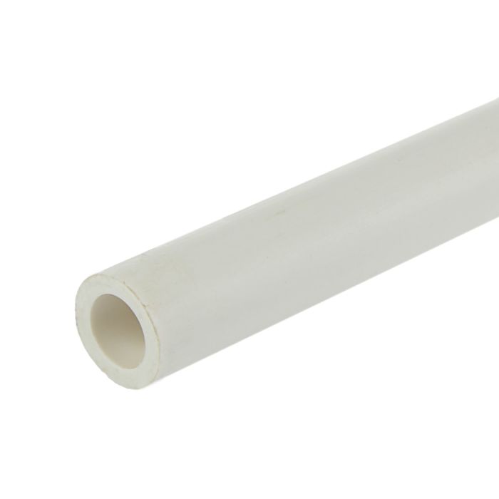 Труба полипропиленовая "РВК", однослойная, d= 25 мм, PN20, 2 м