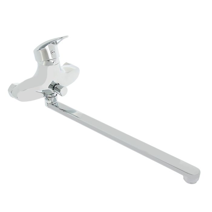 Смеситель для ванны "Смарт-Гармония" SM124002AA_R, излив 350 мм, хром