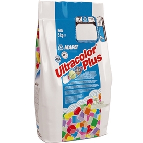 

Затирка Ultracolor Plus 113, тёмно-серая, 5 кг