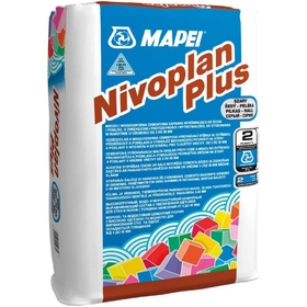 

Цементная штукатурка Nivoplan Plus, 25 кг