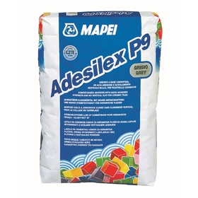 

Клей для плитки Adesilex P9, серый, 25 кг