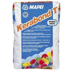 

Клей для плитки Kerabond T, белый, 25 кг