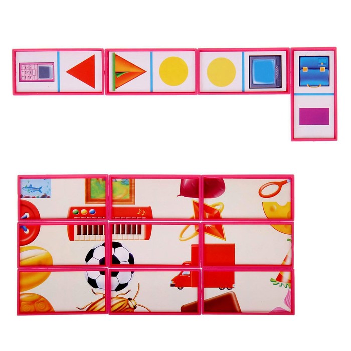 Домино "Форма"