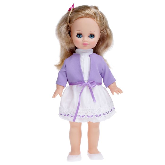Кукла "Герда 10" со звуковым устройством, 38 см