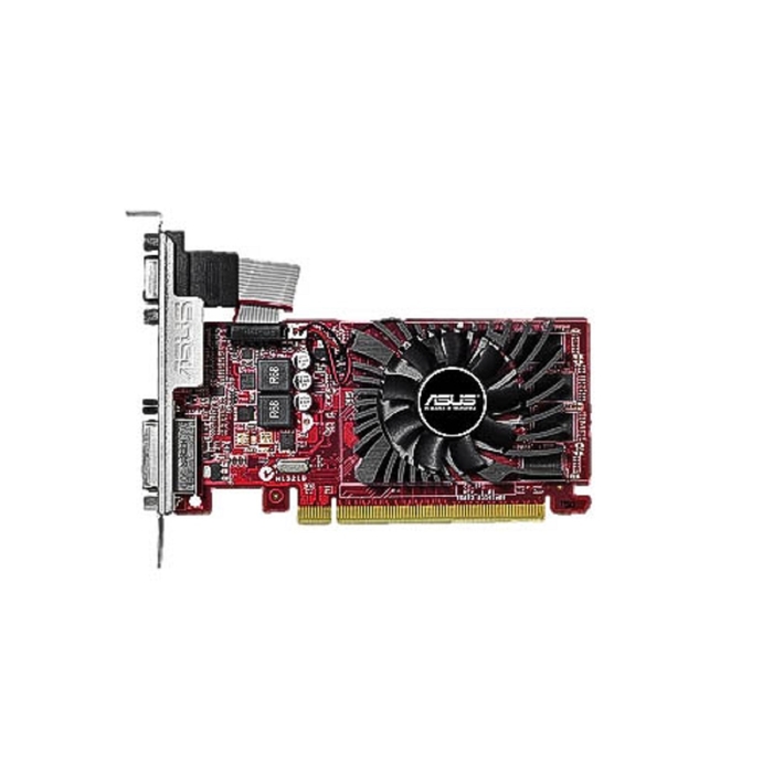 Видеокарта Asus AMD Radeon R7 240 4096Mb 128bit DDR3